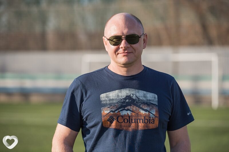 Гарик, 43, Тольятти — анкета №576340
