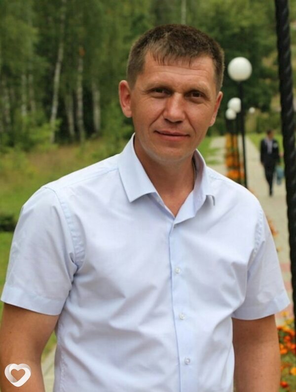 Pavel, 49, Курске — анкета №576342