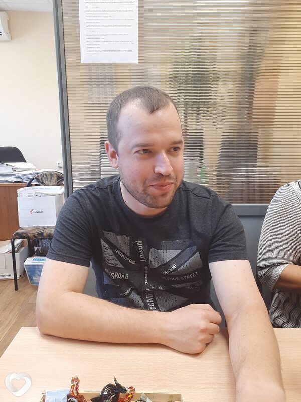 Дима, 38, Вологде — анкета №576343