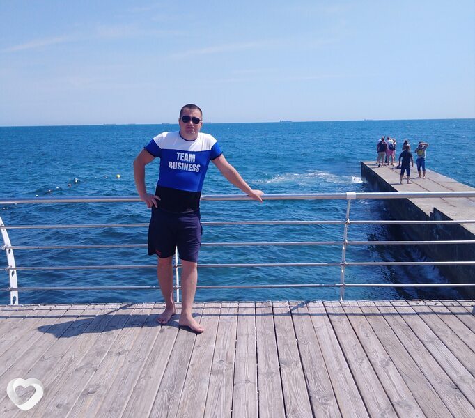 Макс, 40, Кропивницкий — анкета №576352