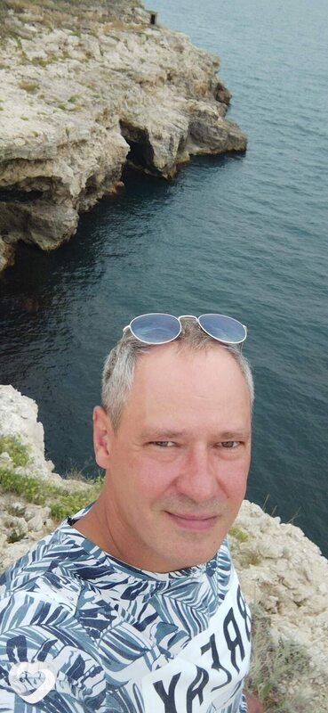 Андрей, 43, Москве — анкета №576684