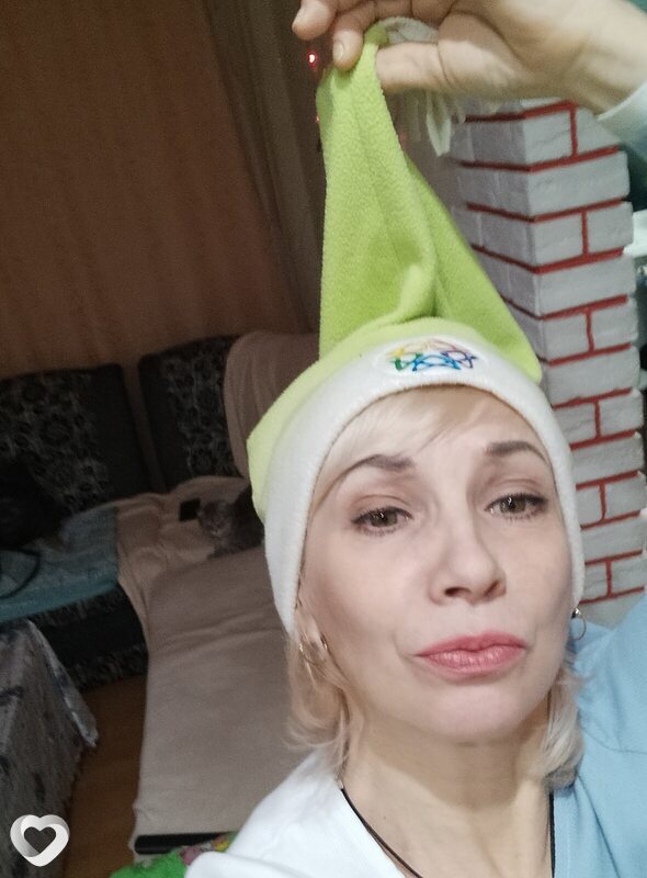 Ната, 52, Златоусте — анкета №576690