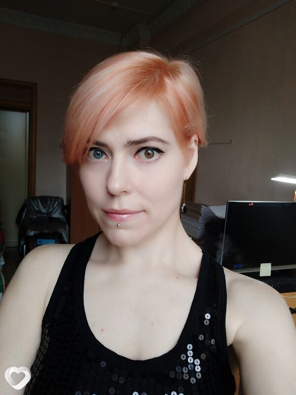Екатерина, 37, Екатеринбурге — анкета №576693