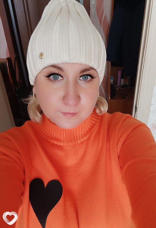 Марина, 43, Новосибирске — анкета №576703