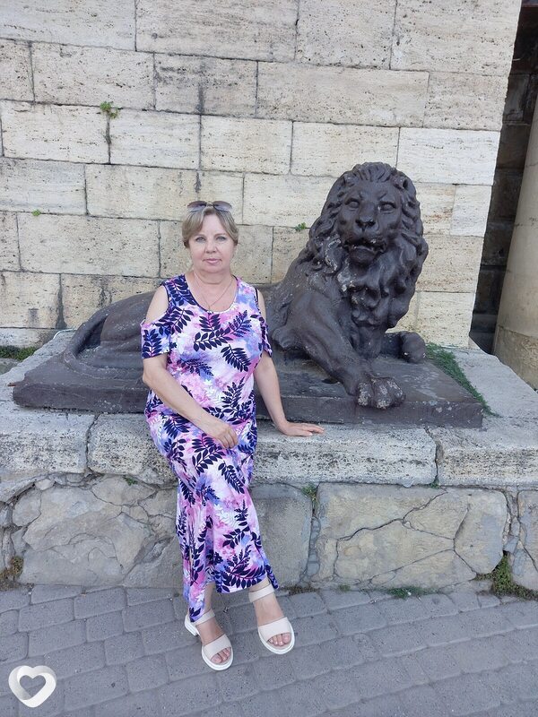 Елена, 58, Благовещенске — анкета №576705