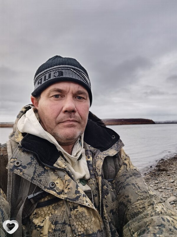 Николай, 46, Ленске — анкета №576491