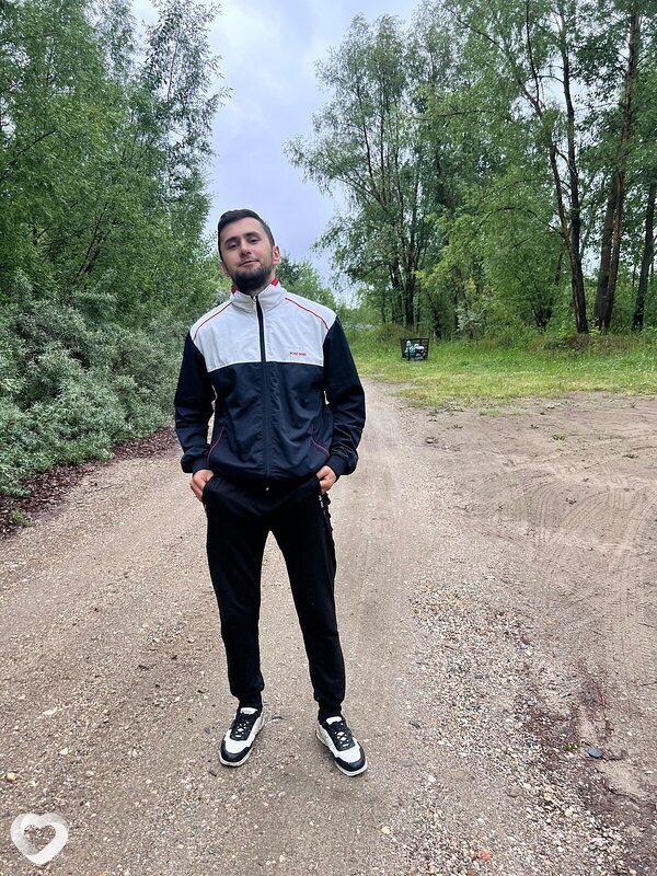 Руслан, 30, Новосибирске — анкета №576497