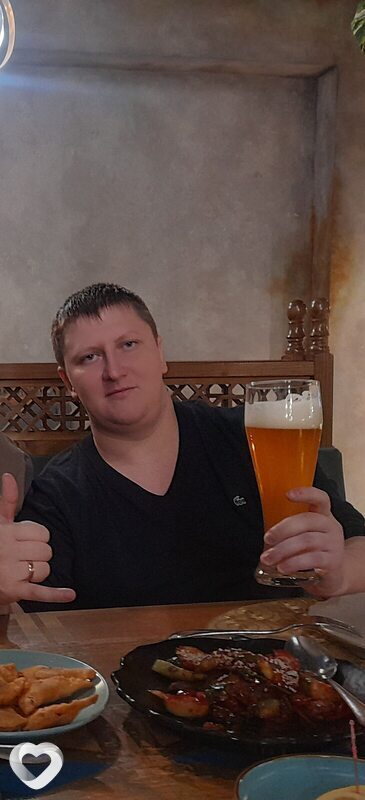 Сергей, 32, Алматы — анкета №576991