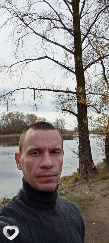 Андрей, 39, Самаре — анкета №576997