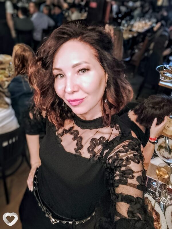 Nika, 43, Новосибирске — анкета №576838
