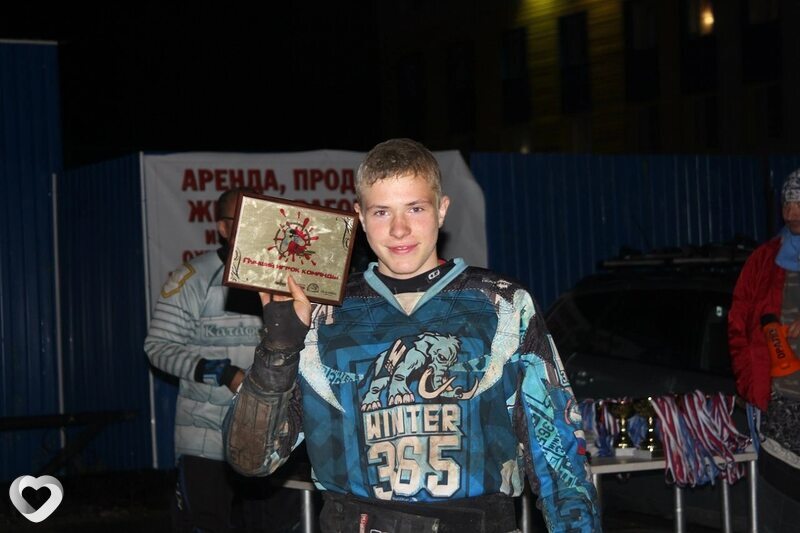 Александр, Салехард