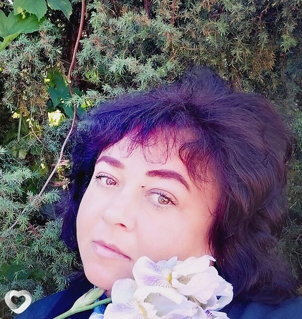Светлана, 48, Поставах — анкета №576856
