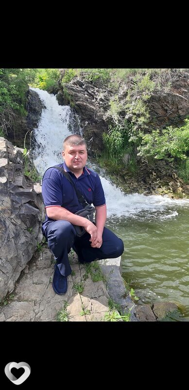 Вадим, 48, Топках — анкета №576583