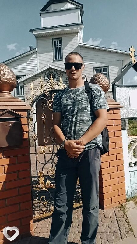 Evgeniy, 26, Могилев — анкета №576584