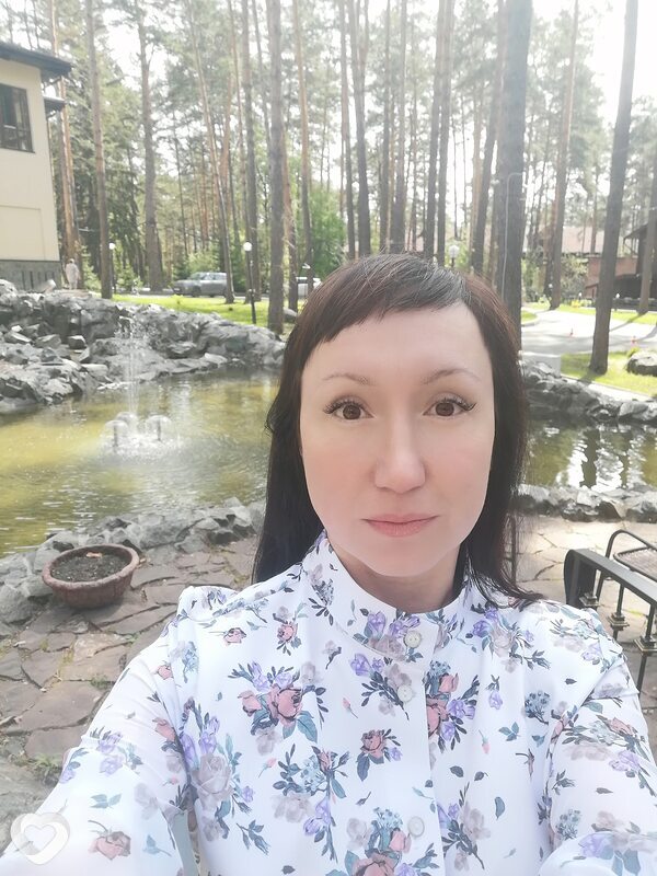 Катя, 41, Кемерове — анкета №576589