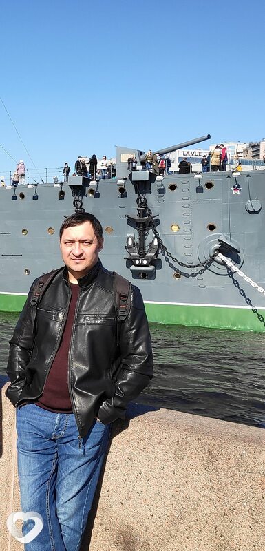 Влад, 44, Уфе — анкета №576592