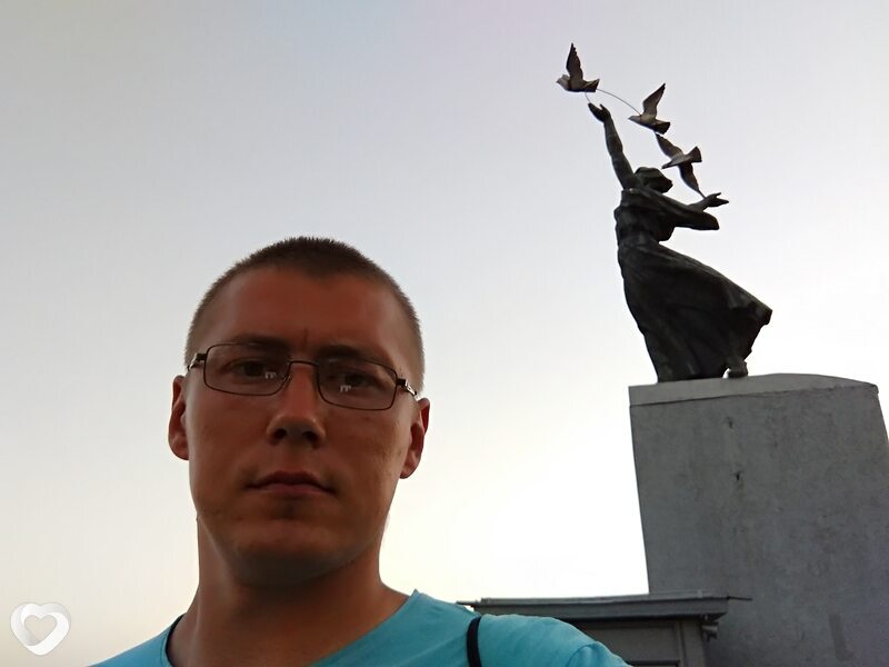 Павел, 41, Харькове — анкета №576661