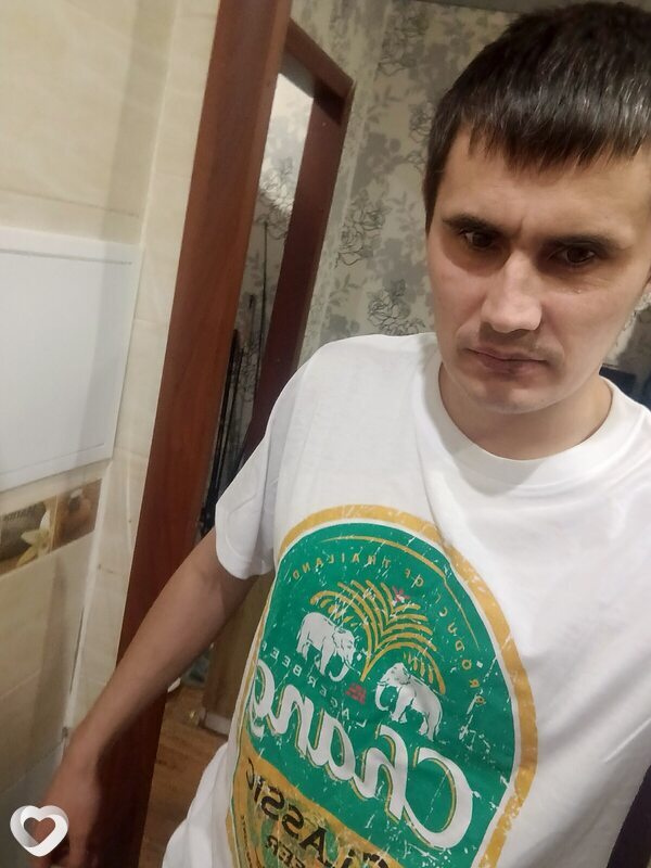 Владимир, 29, Ульяновске — анкета №576663