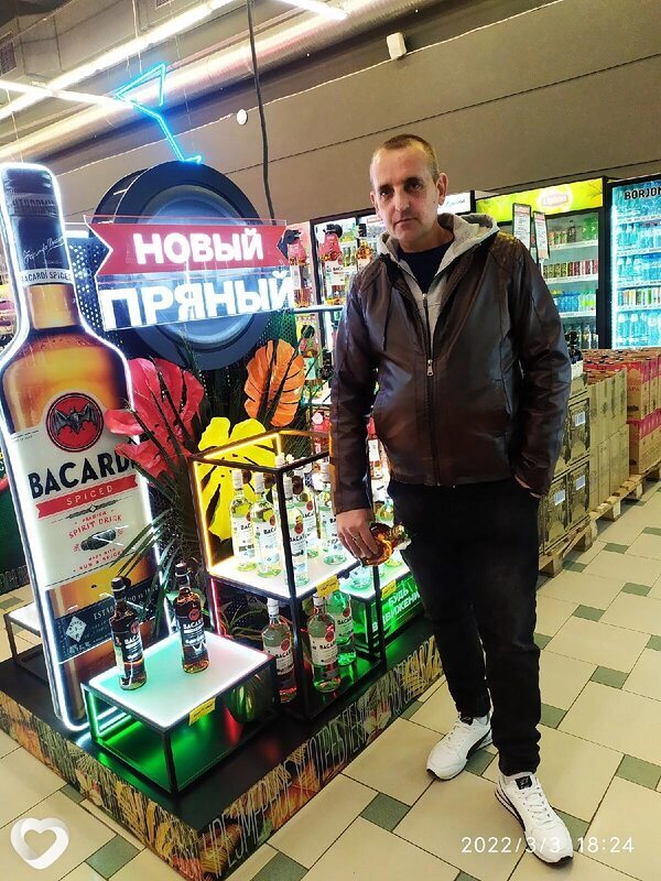 Александр, 48, Севастополе — анкета №576667