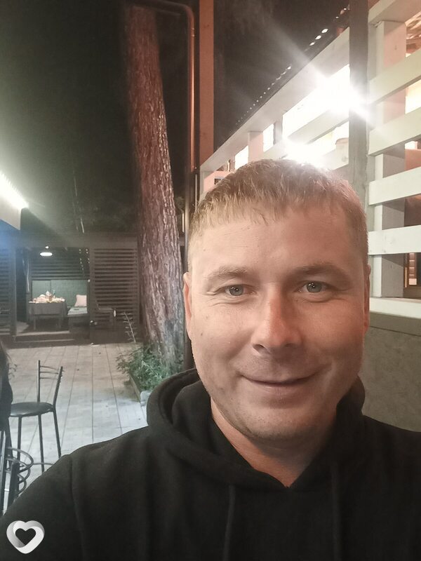 Алексей, 39, Иркутске — анкета №576672