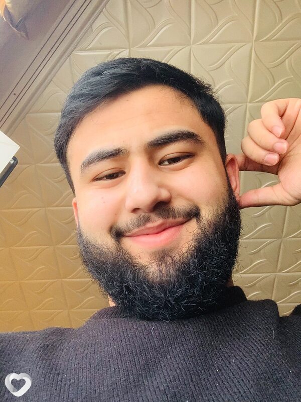 Отабек, 24, Томске — анкета №576674