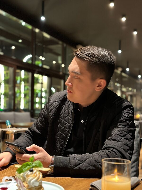 Дархан, 29, Актау — анкета №576677