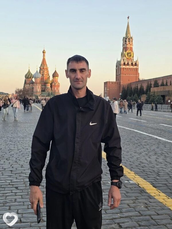 Александр, 37, Тимашевске — анкета №576681