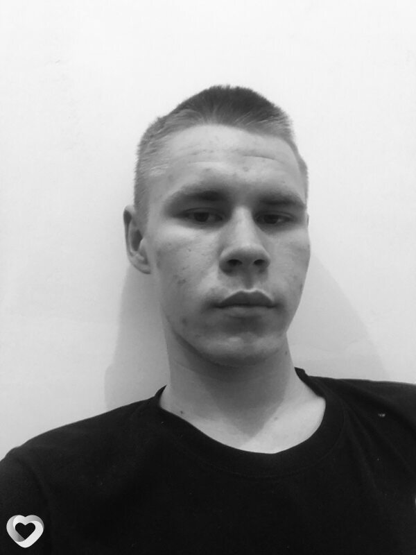 Иван, 21, Минске — анкета №576784