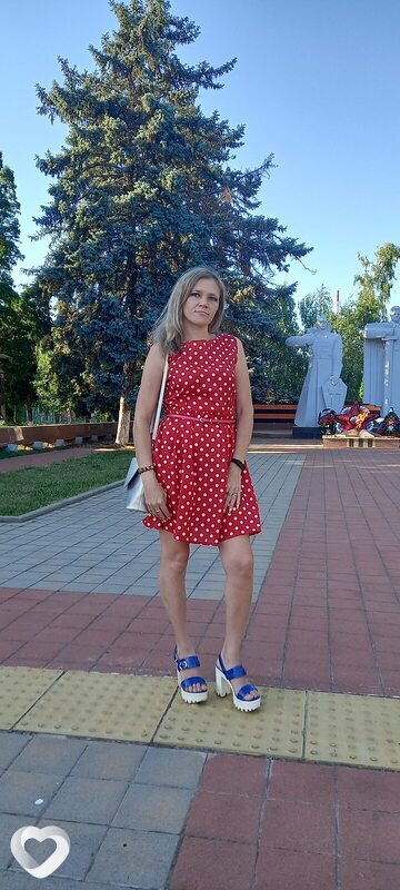 Хищница, 38, Тимашевске — анкета №576788