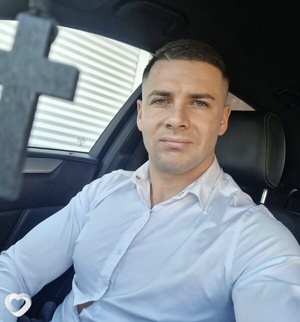 Едгар, 30, Гродно — анкета №576792