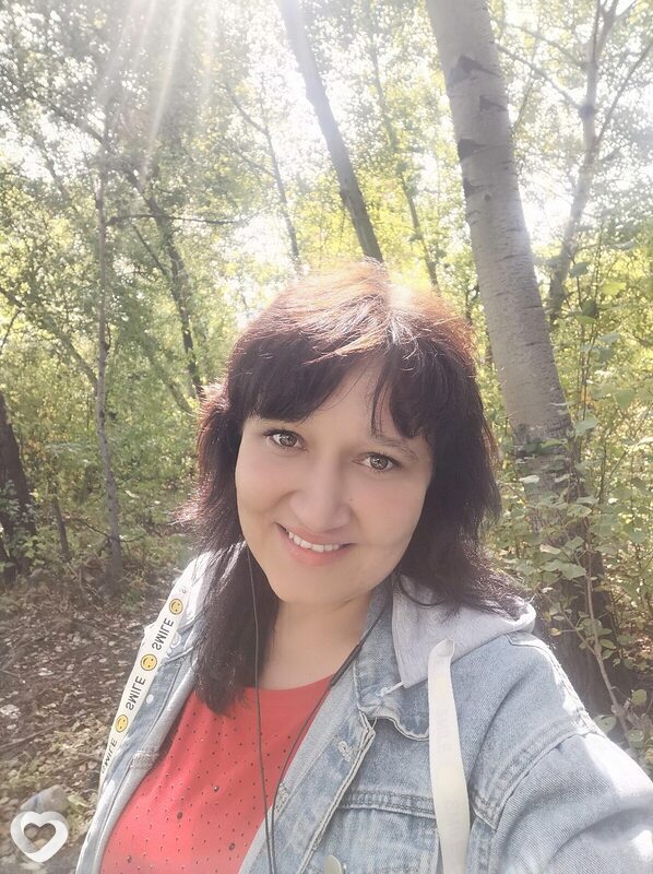 Александра, 36, Омске — анкета №576799
