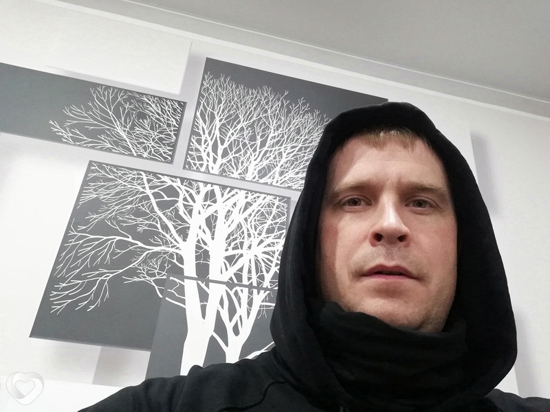 Александр, 40, Тюмени — анкета №576803