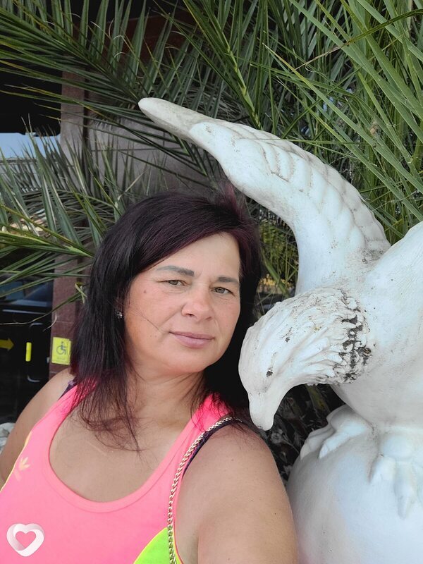Людмила, 52, Санкт-Петербурге — анкета №576805