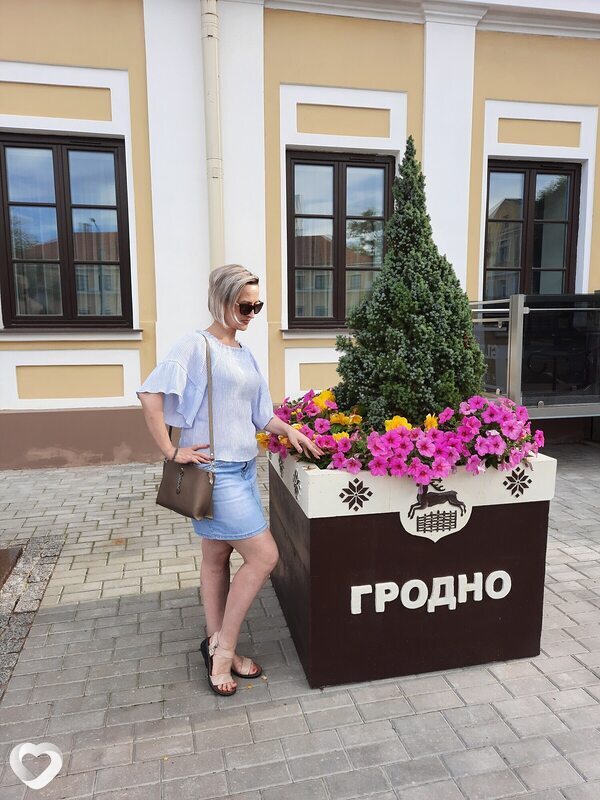 Natali, 38, Гродно — анкета №576561