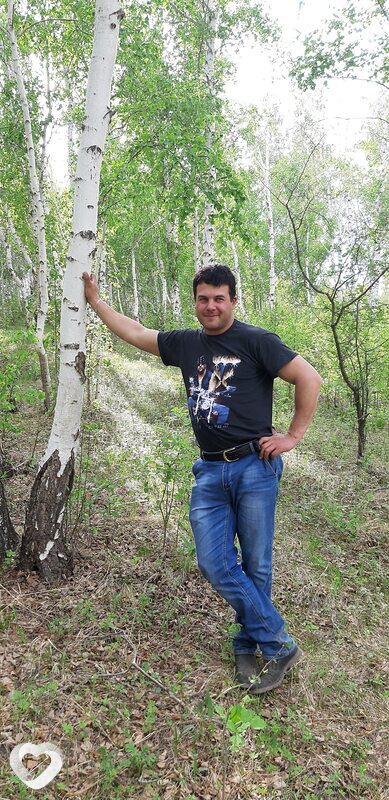 Сергей, 41, Борзи — анкета №576562