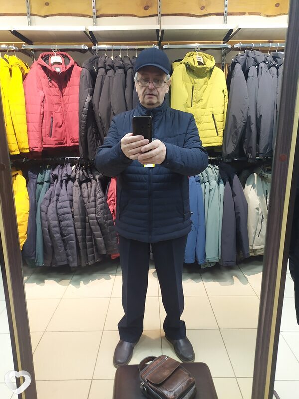 Николай, 66, Зеленодольске — анкета №576563
