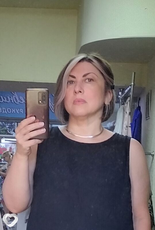 Надежда, 47, Томске — анкета №576568