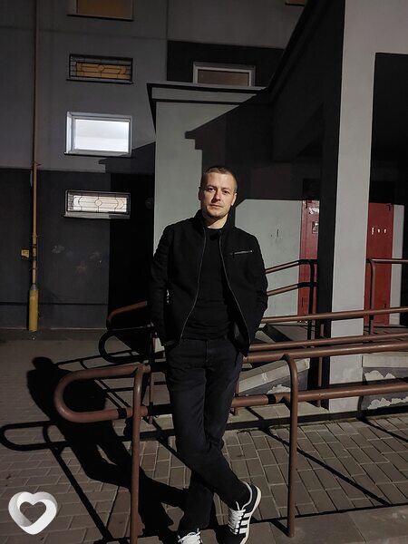 Илья, 35, Минске — анкета №576569