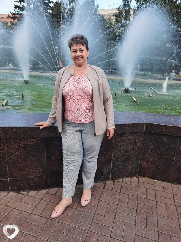 Татьяна, 61, Магнитогорске — анкета №576576