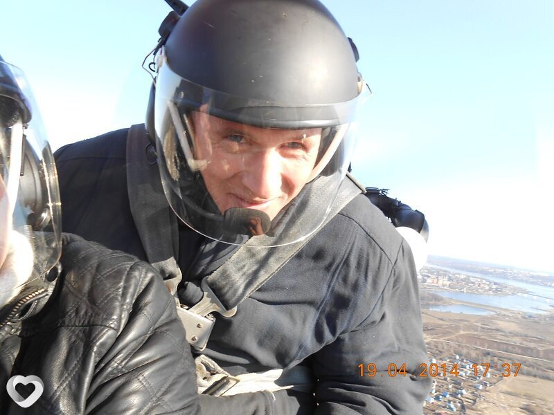Сергей, 45, Костроме — анкета №576608