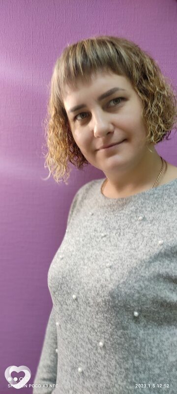 Елена, 45, Луганске — анкета №576624
