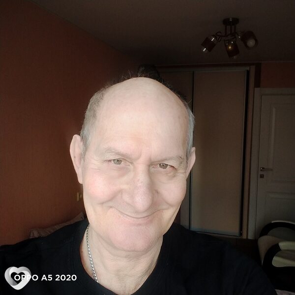 Сергей Усков, 62, Салавате — анкета №576629