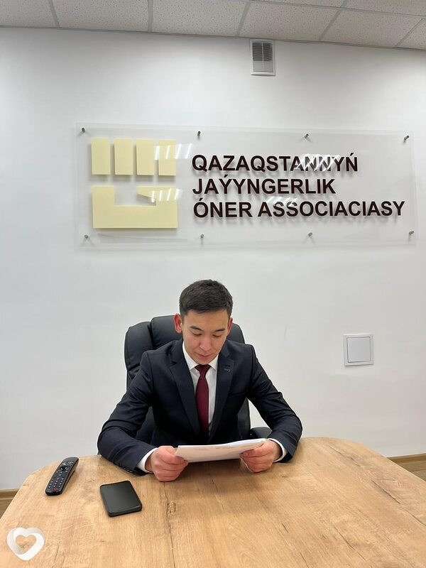 Zamа, 36, Астане — анкета №576631