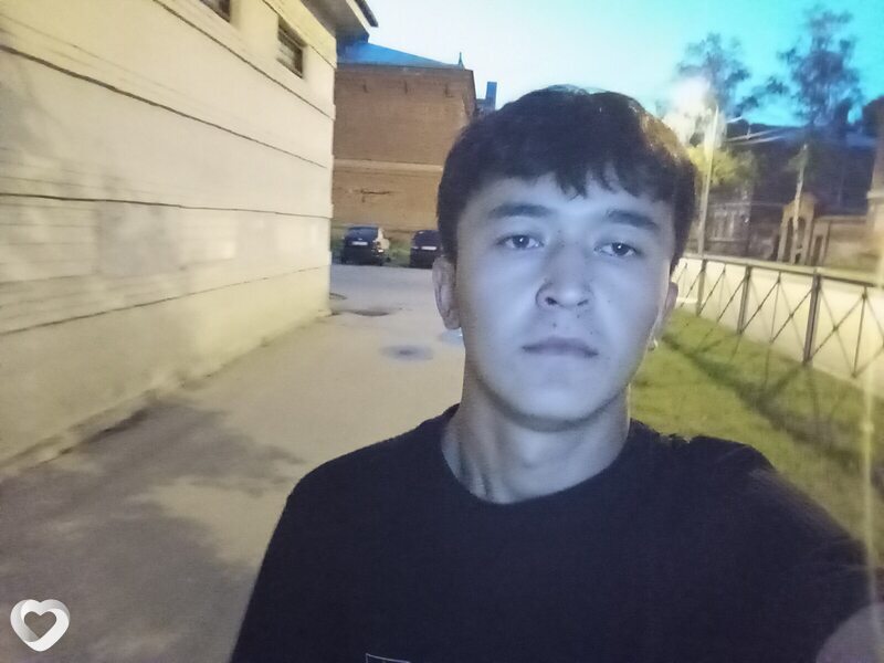 Тимур, 22, Санкт-Петербурге — анкета №576634