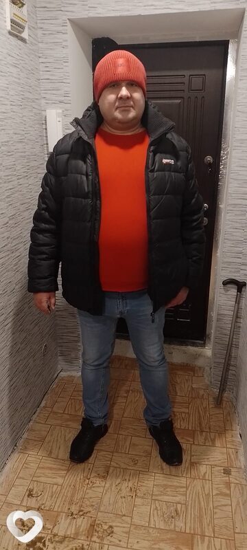Антон, 45, Волгограде — анкета №576635