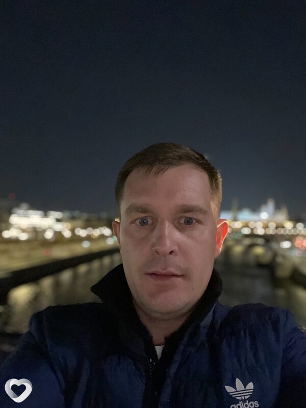 Олег, 38, Санкт-Петербурге — анкета №576639