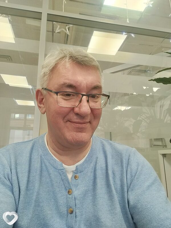 Аркадий, 52, Москве — анкета №576644