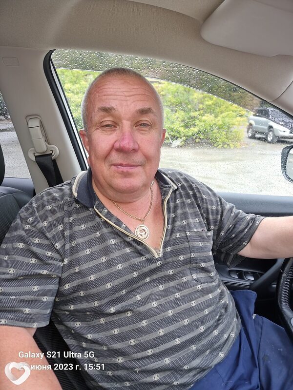 Сергей, 56, Челябинске — анкета №576656
