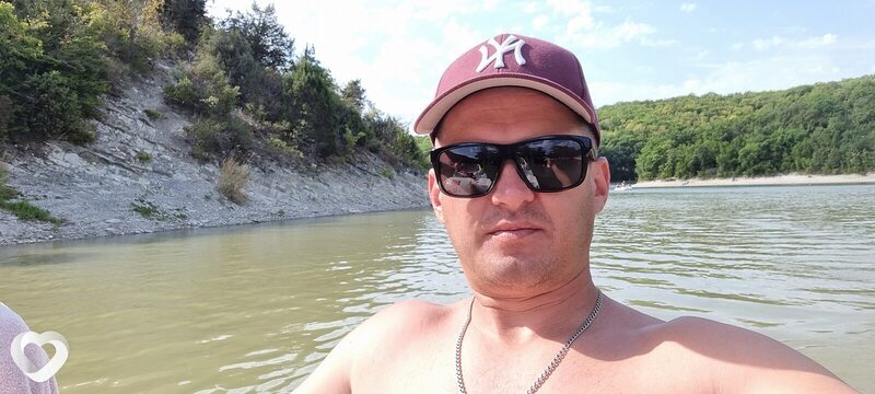 Дмитрий, 39, Ульяновске — анкета №576713
