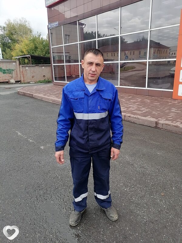Евгений, 46, Красноярске — анкета №576716
